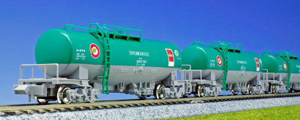 鉄道模型専門店 通販 ﾀｷ1000日本石油輸送色ENEOS(ｴｺﾚｰﾙ)8輌ｾｯﾄB カトー(KATO) Nゲージ 通販 レールショップサンライフ