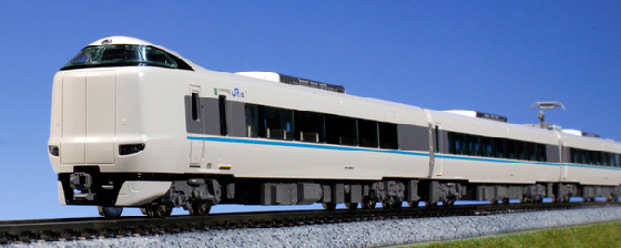 鉄道模型専門店 通販 287系「くろしお」6輌基本セット