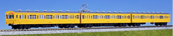 鉄道模型専門店 通販 101系鶴見線 3輌セット カトー(KATO