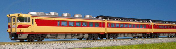 鉄道模型専門店 通販 キハ１８１系「つばさ」セット カトー(KATO) Ｎ