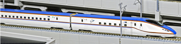 鉄道模型専門店 通販 W7系北陸新幹線「はくたか」セット
