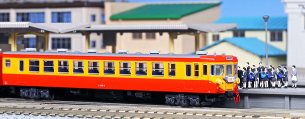 鉄道模型専門店 通販 １５５系修学旅行電車「ひので・きぼう」セット 