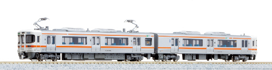 JR東海313系3000番代　2輌セット 313系3000番台 (2両セット) (鉄道模型) - ホビーサーチ 鉄道模型 N