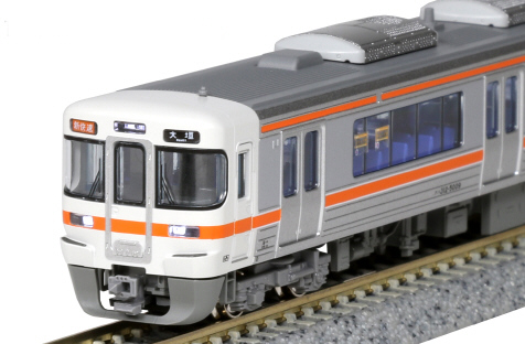 KATO 313系5000番台 新快速 8両セット 鉄道模型専門店 通販 313系5000番台＜新快速＞セット