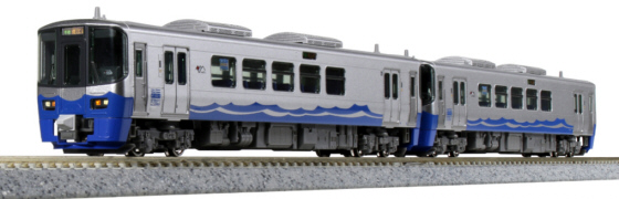 は*る様 KATO えちごトキめき鉄道日本海ひすいラインET122系2両セット 鉄道模型専門店 通販 えちごトキめき鉄道＜日本海ひすいライン