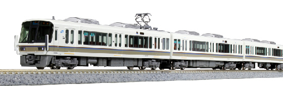 kato 221系　リニューアル京都線・神戸線　6両 鉄道模型】KATO 221系リニューアル車 JR京都線・神戸線 6両
