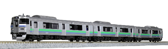 Katoキハ201系(ニセコライナー)3両セット 鉄道模型専門店 【レールショップサンライフ】 キハ201系＜ニセコ