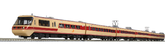 鉄道模型専門店 通販 381系＜パノラマしなの＞(登場時仕様