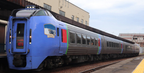 KATO鉄道模型オンラインショッピング キハ283系「オホーツク