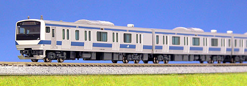 鉄道模型専門店 通販 Ｅ５３１系常磐線近郊形交直流電車 車輌セット