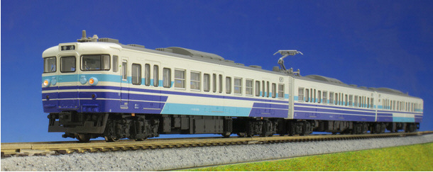 鉄道模型専門店 115系1000番台新潟色リニューアル車3輌セット 鉄道模型専門店 115系1000番台新潟色リニューアル車3輌セット