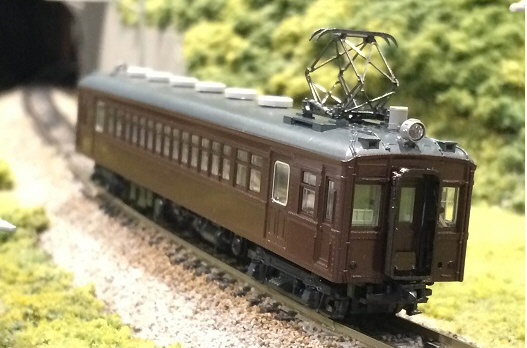 鉄道模型専門店 通販 クモハ４２(茶)２輌セット ラウンドハウス(KATO 