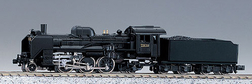 カトーC58 鉄道模型】KATO C58 蒸気機関車 紹介！ - YouTube