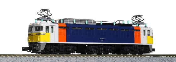 Nゲージ 鉄道模型　EF81 カシオペア塗装 EF81 カシオペア塗装 | 鉄道模型店 Models IMON