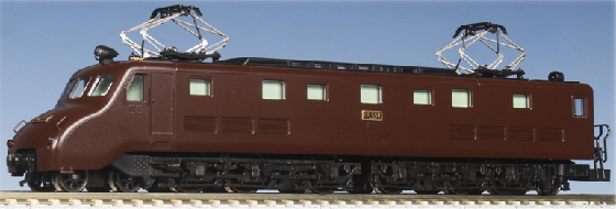 鉄道模型専門店 通販 EF55 高崎運転所 カトー(KATO) N