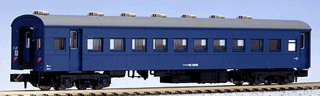 Nゲージ】スハ４３系／ＫＡＴＯ ５両編成 - NEW CHIBA TRAIN NET