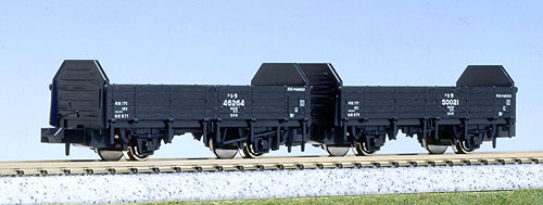 鉄道模型専門店 通販 トラ45000（2輌入） KATO