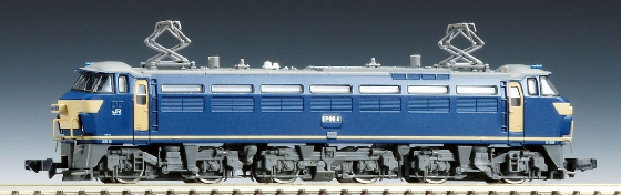 鉄道模型専門店 通販 EF66－0形(後期型・JR貨物更新車