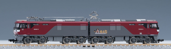 鉄道模型専門店 通販 EH500(2次形・新塗装) トミックス