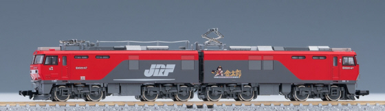 鉄道模型専門店 通販 EH500(3次形・門司機関区