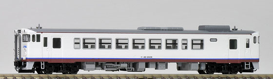 JR キハ47-0形ディーゼルカー（JR西日本更新車・岡山色）セット