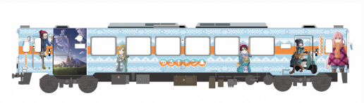 TOMIX 天竜浜名湖鉄道 TH2100形(TH2109号車・『ゆるキャン△』×天浜線 ラッピング列車) 品番:8609 #トミックス ☆彡  NgaugeJP - 横浜模型