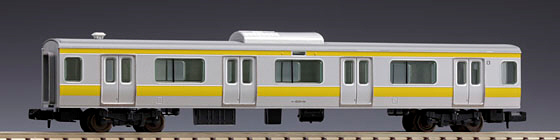 JR E231-0系通勤電車（総武線）基本セット｜鉄道模型 TOMIX 公式