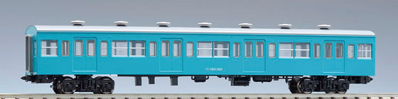 鉄道模型専門店 通販 国鉄103系通勤電車(初期型非冷房車・スカイ