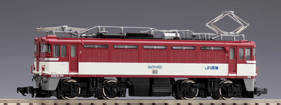鉄道模型専門店 通販 ED75-1000形(前期型・JR貨物更新車