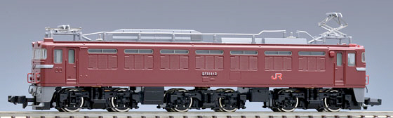 TOMMY - 2台セット TOMIX EF81 400番台 九州赤2号 9155と9138の