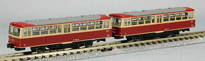 鉄道模型専門店 通販 レールバス2輌セット TOMIX