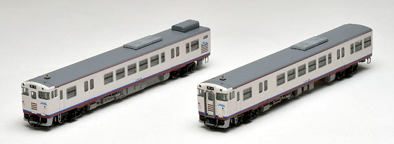 JR キハ47-0形ディーゼルカー（JR西日本更新車・首都圏色・後藤