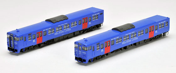 【海外限定】 鉄道模型専門店 通販 キハ66・67形(快速シーサイドライナー コレクション