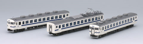 鉄道模型専門店 【レールショップサンライフ】４７５系電車（ＪＲ九州