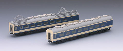 鉄道模型専門店 通販 583系特急電車基本セット トミックス