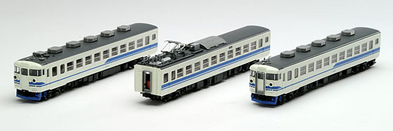 鉄道模型専門店 通販 ４７５系電車（北陸本線）セット トミックス 
