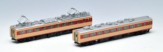 鉄道模型専門店 通販 485系特急電車(AU13搭載車)増結