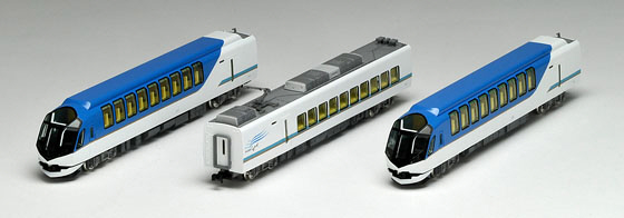 鉄道模型専門店 通販 近畿日本鉄道５００００系(しまかぜ)セット
