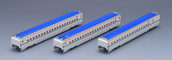 TOMIX 92530/92531 E7系北陸新幹線 TOMIX 92530/92531 E7系北陸新幹線