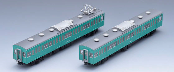 TOMIX JR 2255000系近郊電車基本セット 92438 TOMIX製92438+92439 基本+