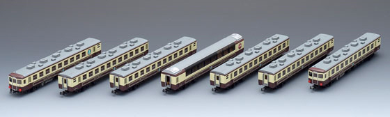 鉄道模型専門店 通販 12系客車(ばんえつ物語・旧塗装)セット