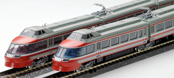 鉄道模型専門店 通販 小田急ロマンスカー7000形LSE（復活旧塗装）セット トミックス(TOMIX) Nゲージ 通販 レールショップサンライフ