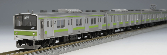 鉄道模型専門店 通販 205系(山手線・2次車)増結セット(3輌