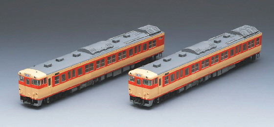 鉄道模型専門店 通販 キハ66・67形ディーゼルカー増結セット