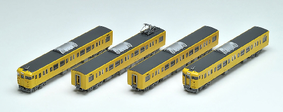 トミックス 98442 JR 103系通勤電車 ウグイス 基本+増結セット