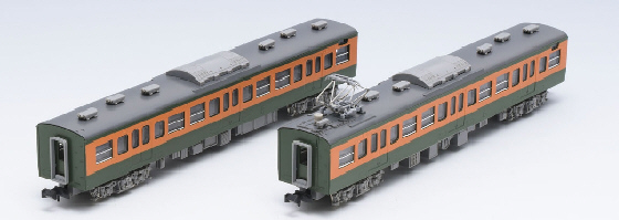 鉄道模型専門店 通販 113 2000系(JR東海仕様)セット