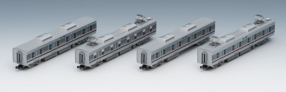 鉄道模型専門店 通販 321系(2次車)増結セットB(4輌