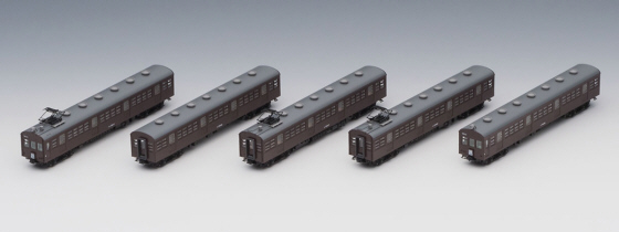 TOMIX国鉄通勤電車御殿場線セット 突っかかる