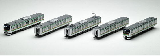 鉄道模型専門店 通販 Ｅ２３３－３０００系 基本セットＢ(５輌) 【予約 