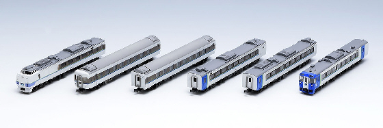 鉄道模型専門店 通販 キハ183系特急ディーゼルカー(まりも